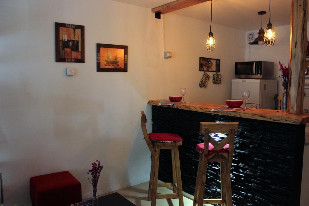 Apartamento El Escaramujo San Carlos de Bariloche