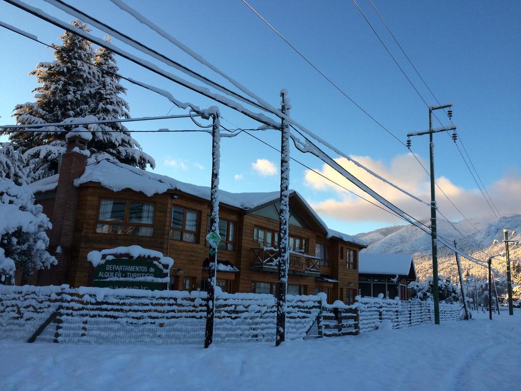 Apart Calihue Apartamento San Carlos de Bariloche