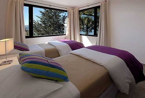Apartahotel Catalonia Sur Aparts-spa San Carlos de Bariloche