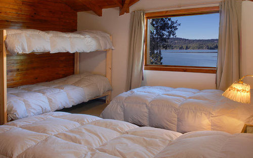 Bahia Protegida Lodge San Carlos de Bariloche