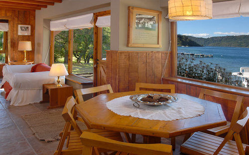 Bahia Protegida Lodge