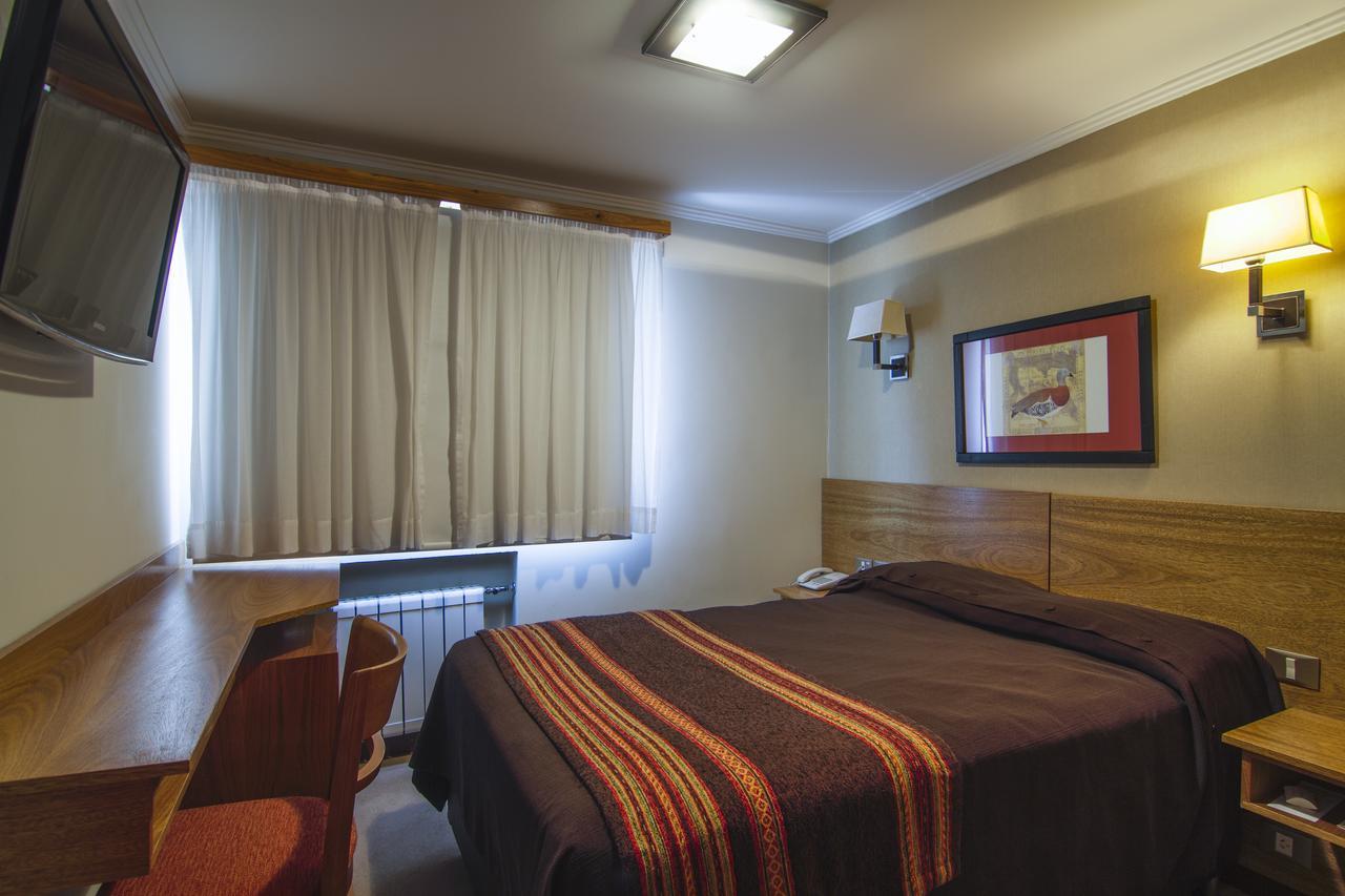 Hotel Milan San Carlos de Bariloche