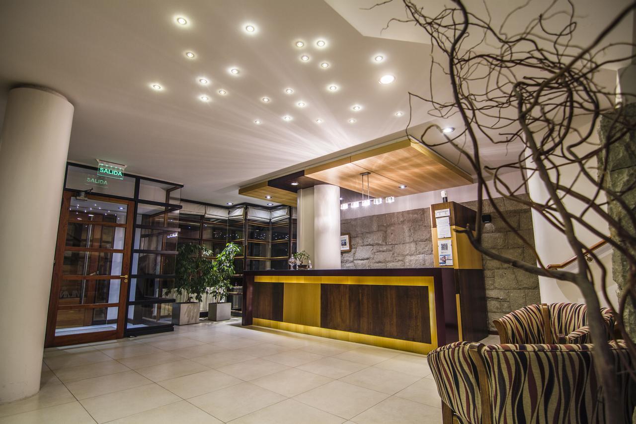 Milan Hotel San Carlos de Bariloche