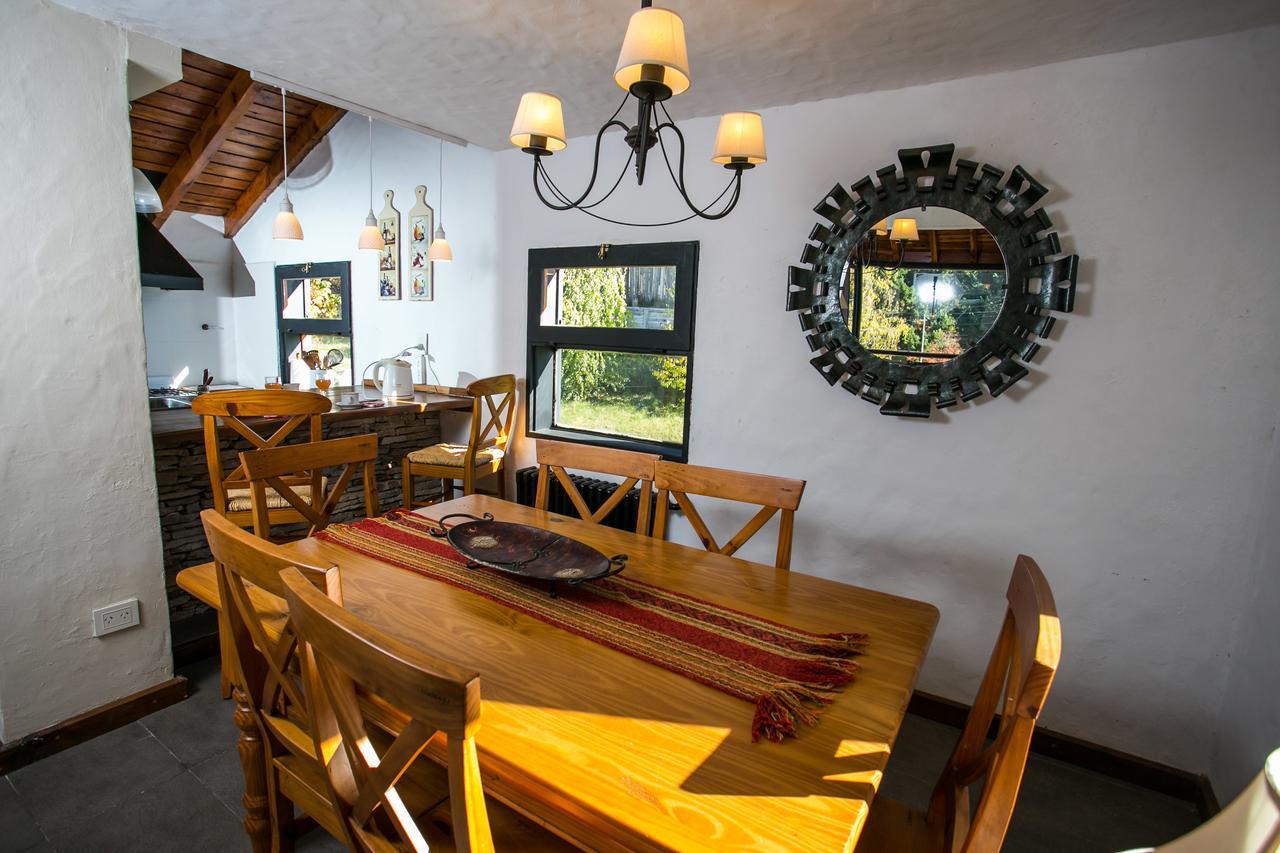 La Gemela Casa Chic Chalet *