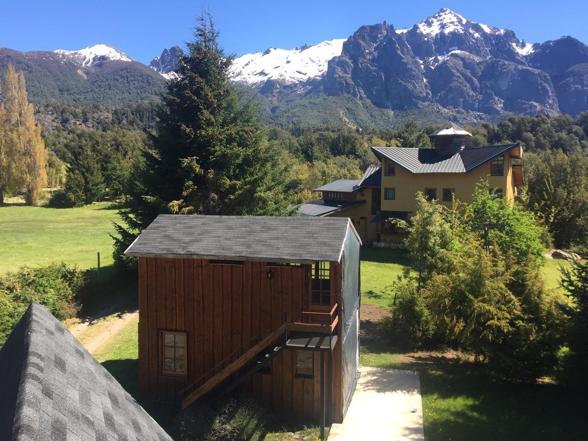 Terrazas Del Lopez Chalet *