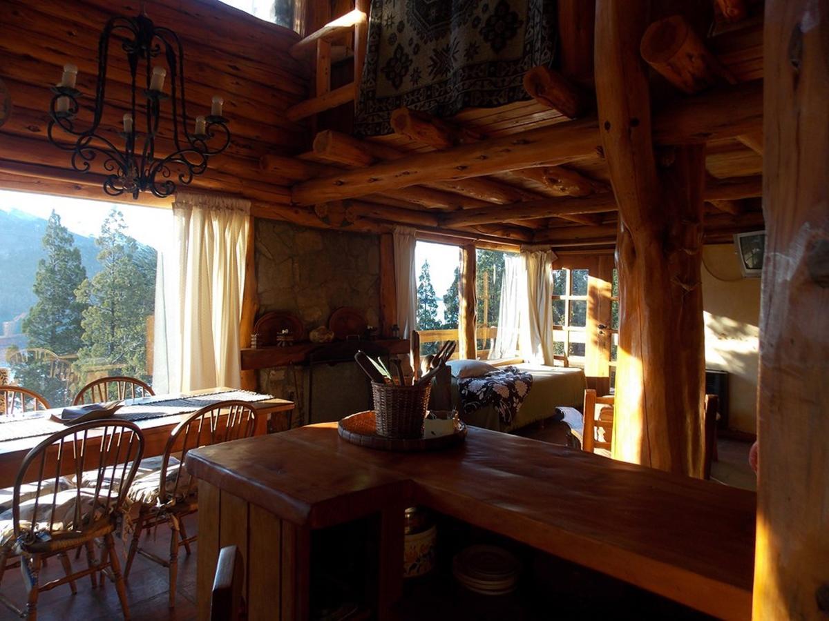 Chalet El Mirador-casa Cipres San Carlos de Bariloche
