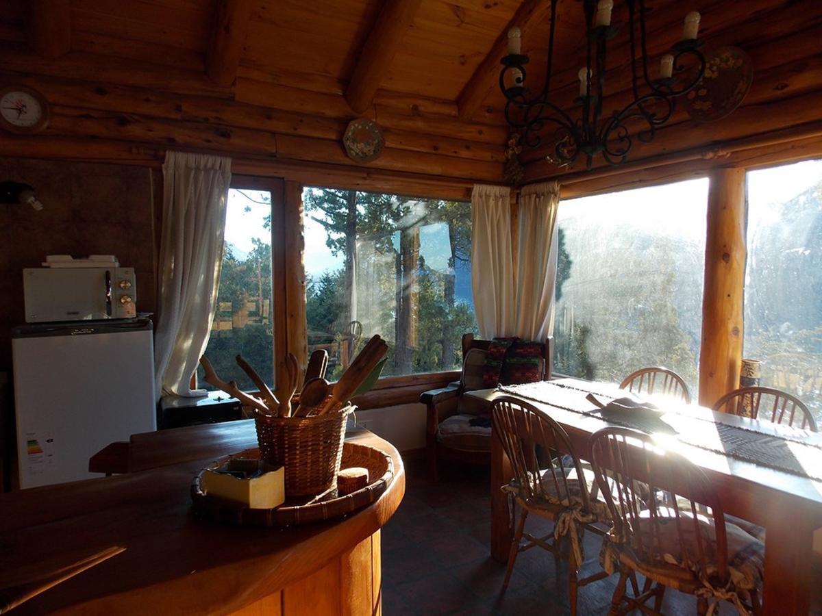 Chalet El Mirador-casa Cipres *