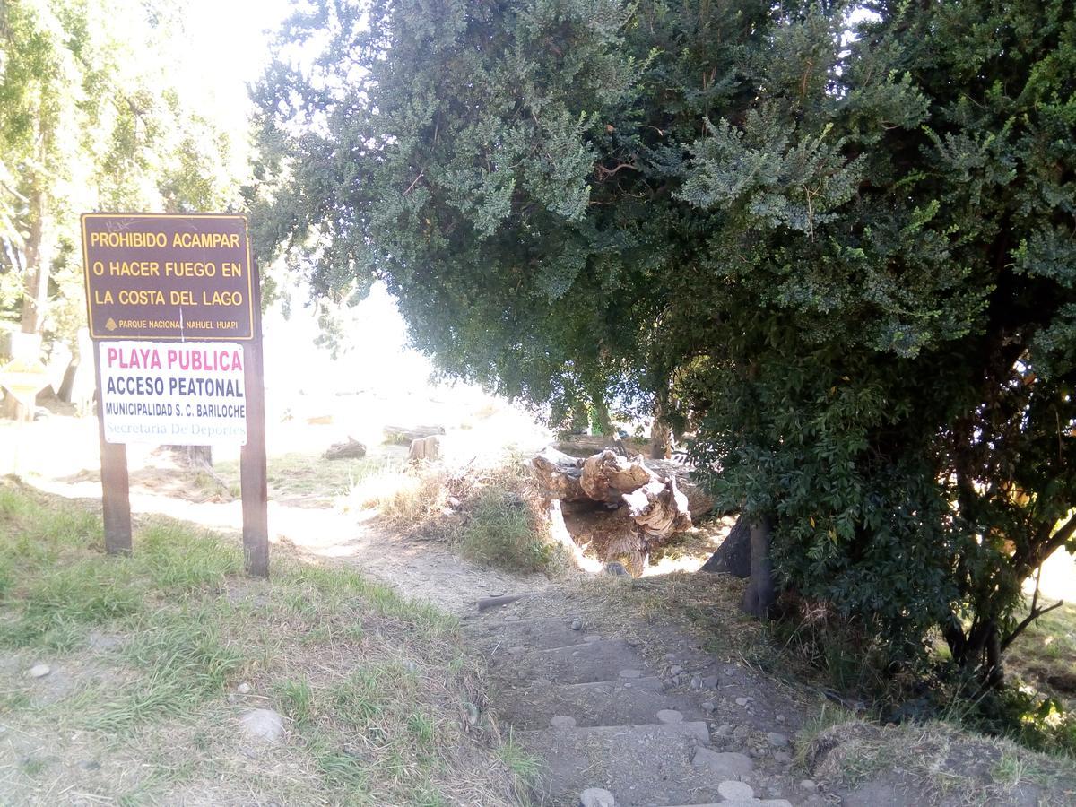 Michay, 4pax, A 50 Mts Del Lago. *