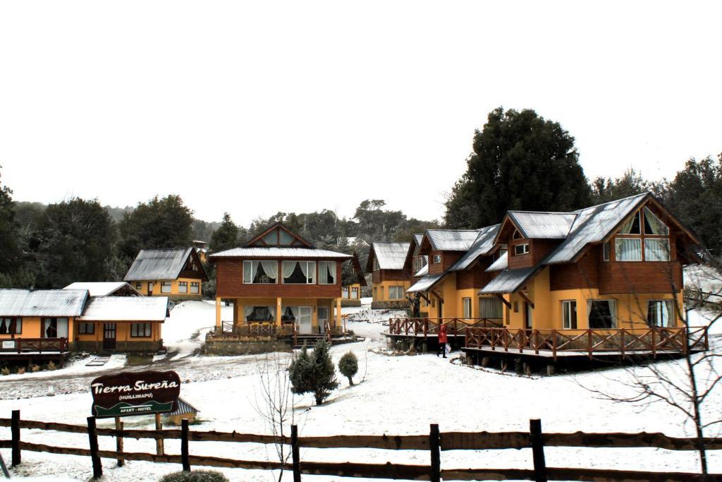 Lodge Cabanas Tierra Surena *