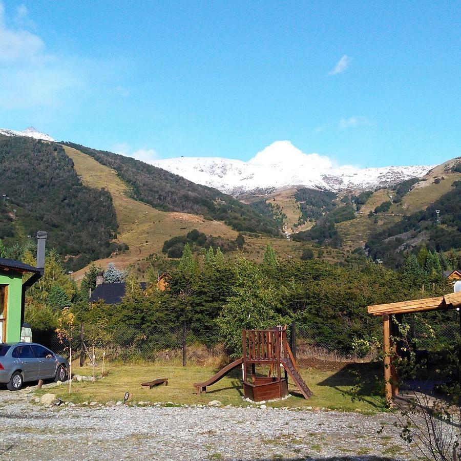Ruca Carel Lodge *