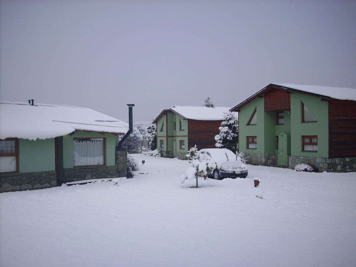 Lodge Ruca Carel *