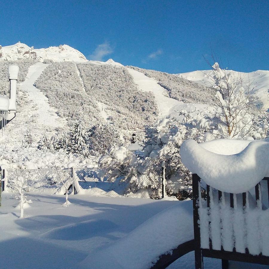 Lodge Ruca Carel