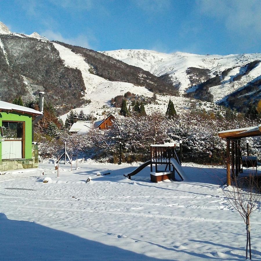Lodge Ruca Carel *