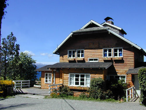 Pajaro Azul 2* San Carlos de Bariloche