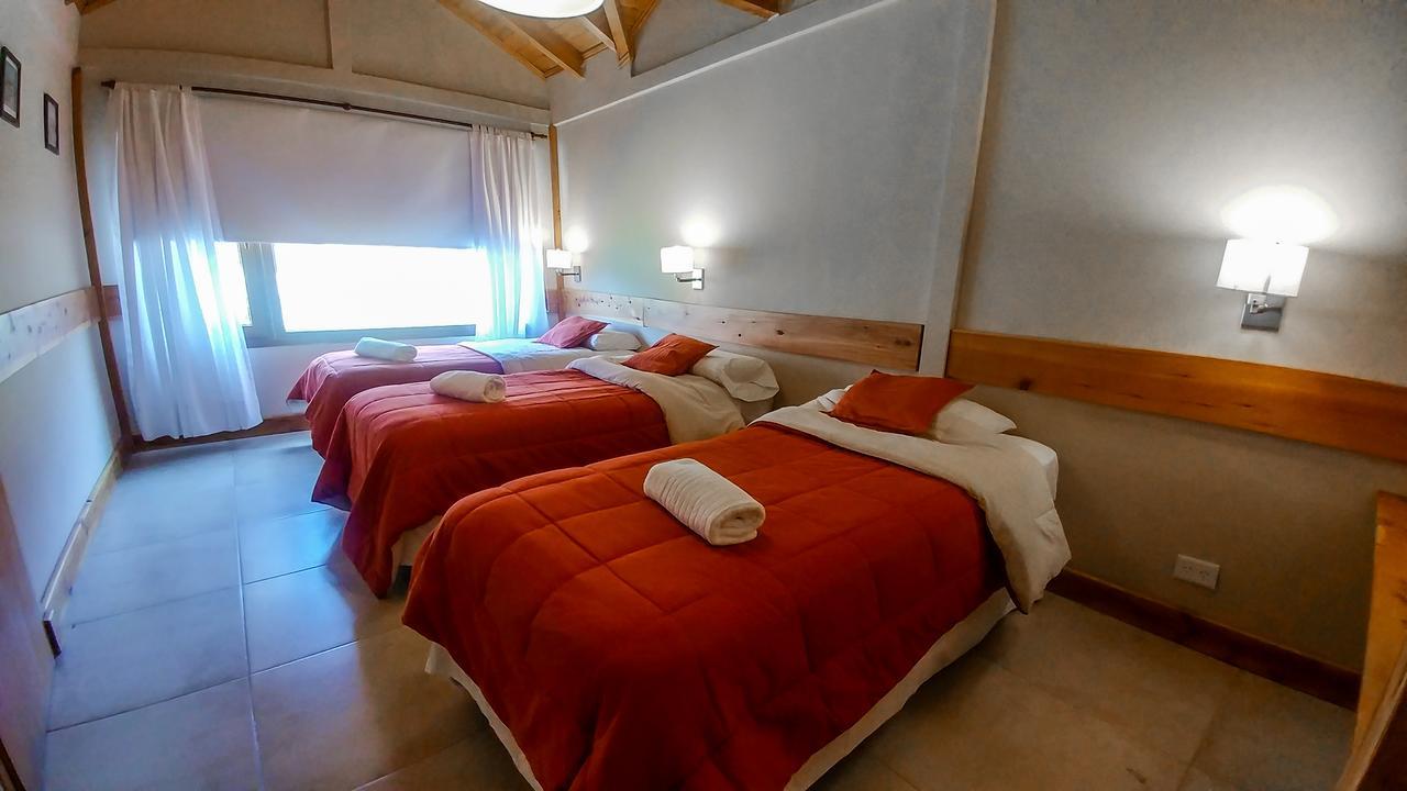 Kurtem Lodge San Carlos de Bariloche