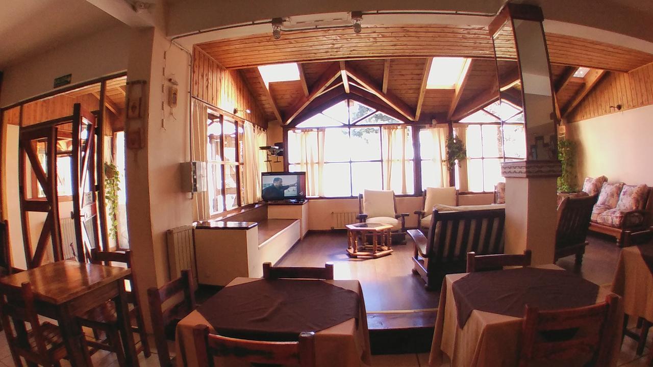 Hotel Costa Del San Carlos de Bariloche