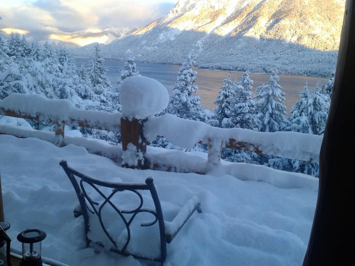 Chalet El Mirador-casa Cipres San Carlos de Bariloche