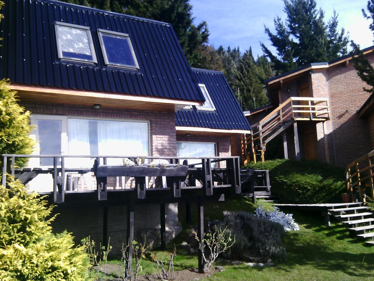 Apartahotel Punta Bonita Bungalows San Carlos de Bariloche