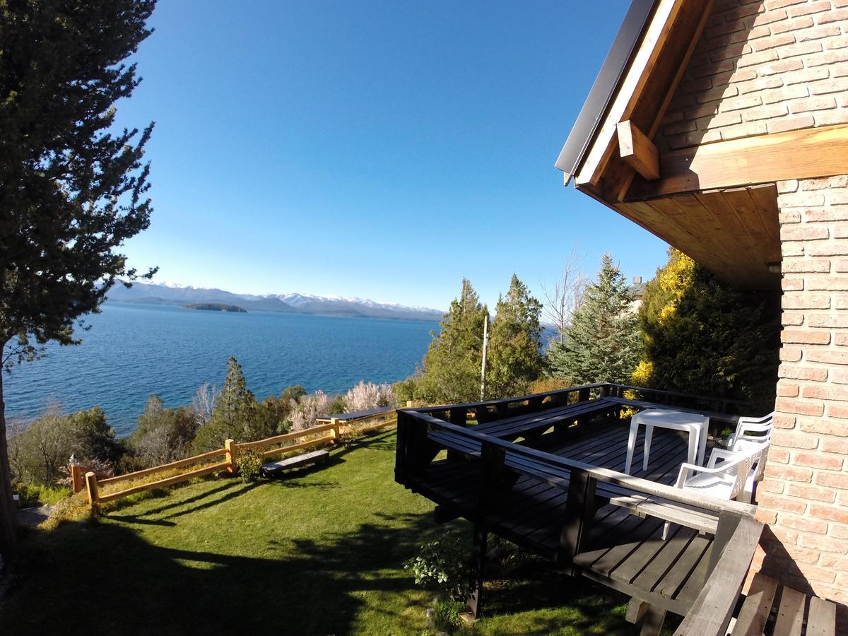 Apartahotel Punta Bonita Bungalows San Carlos de Bariloche