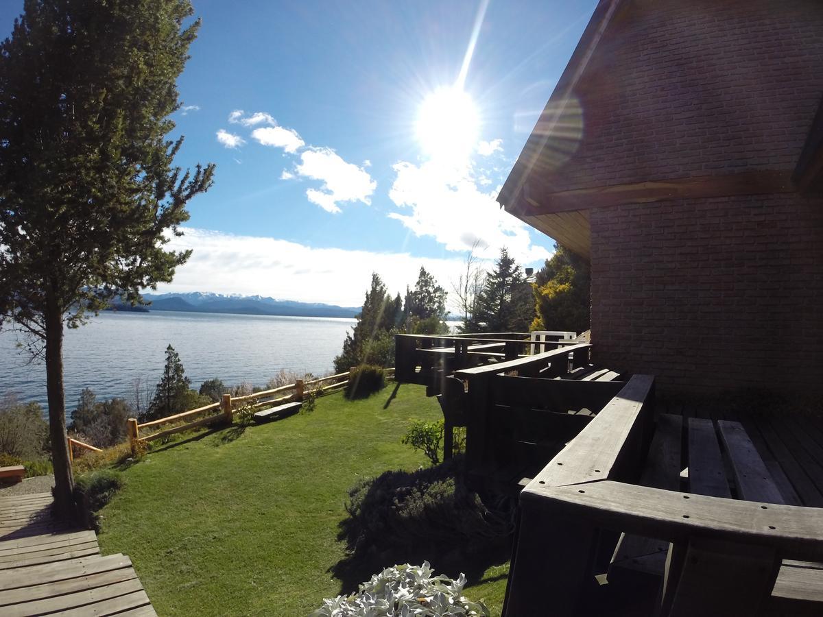 Apartahotel Punta Bonita Bungalows San Carlos de Bariloche