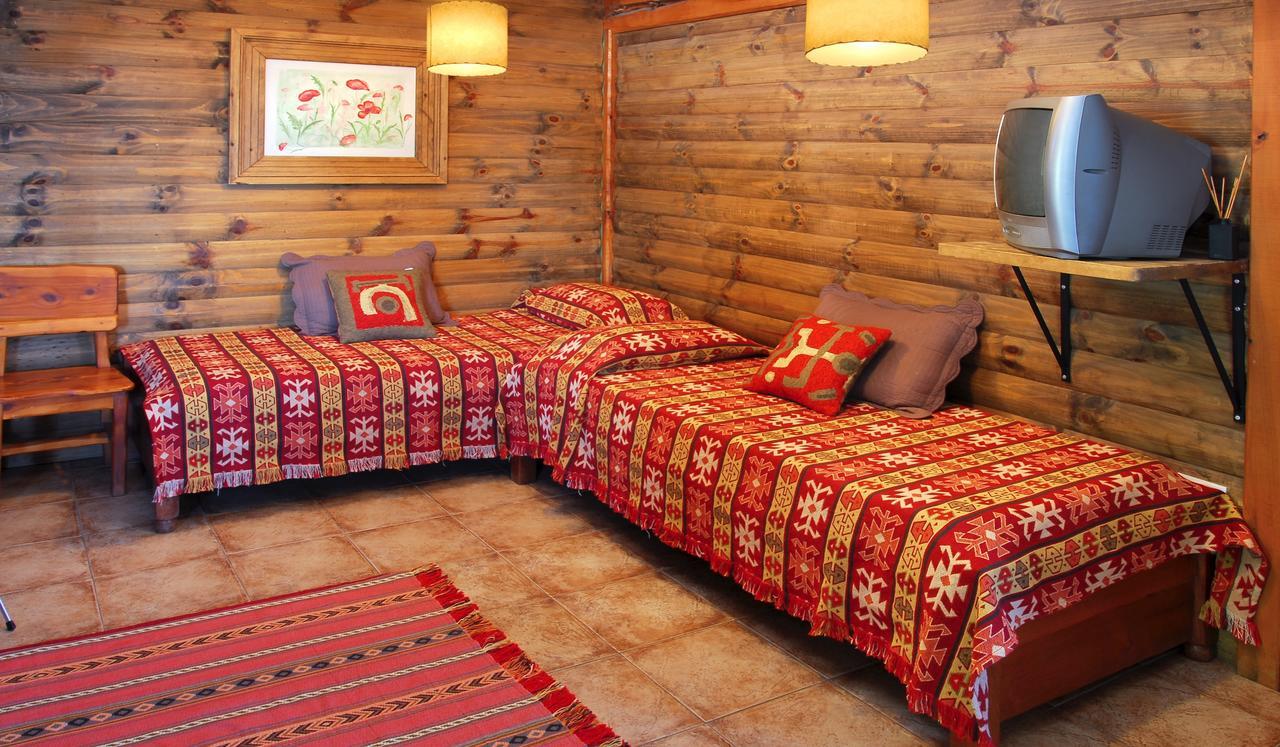 Apartahotel Cabanas Los Manzanos