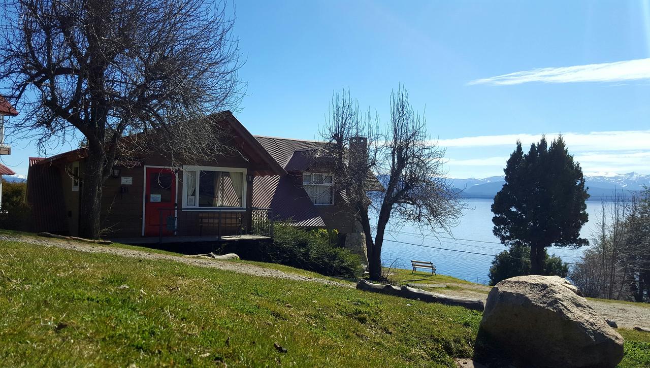 Cabanas Los Manzanos Apartahotel San Carlos de Bariloche