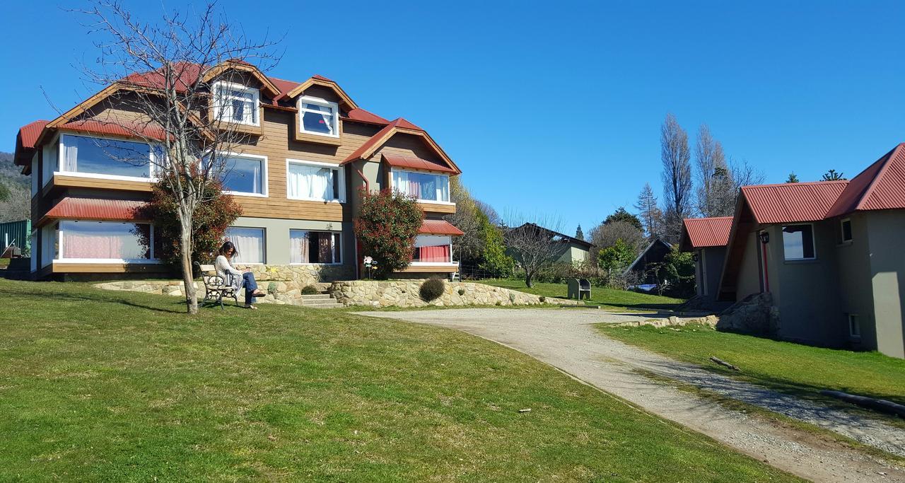 Cabanas Los Manzanos 2* San Carlos de Bariloche