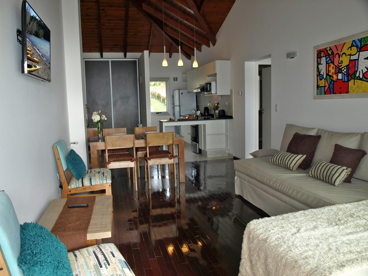 Apartamento Quinta Luna - Inmejorable Vista San Carlos de Bariloche