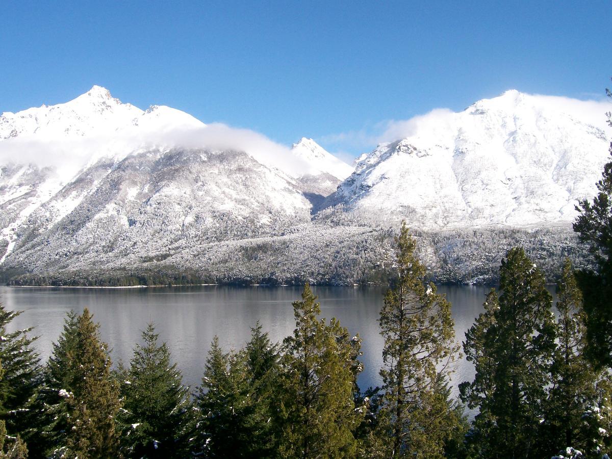 El Mirador-casa Cipres San Carlos de Bariloche
