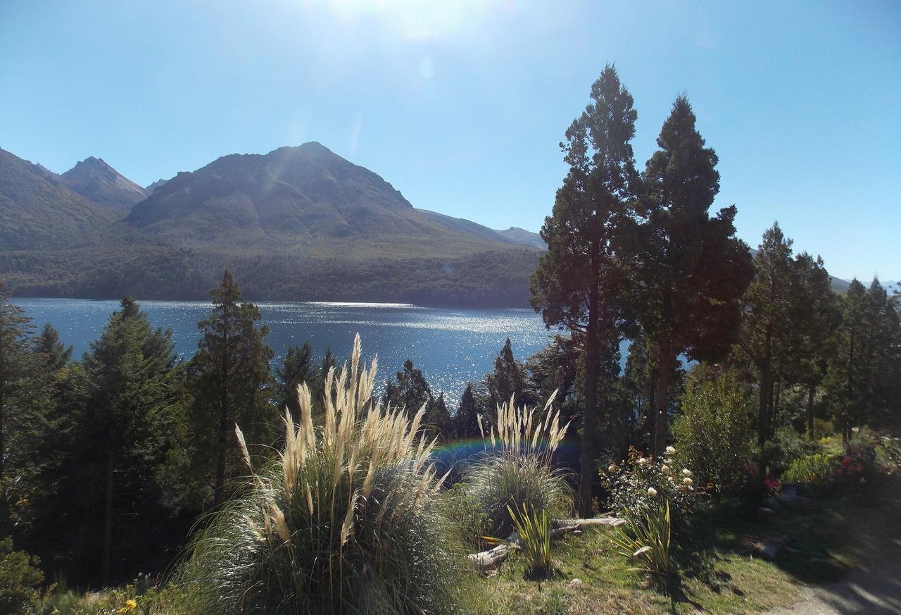 El Mirador-casa Cipres Chalet San Carlos de Bariloche