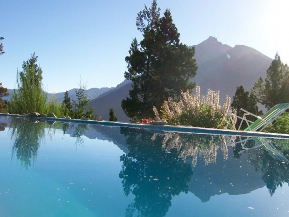 Chalet El Mirador-casa Cipres *