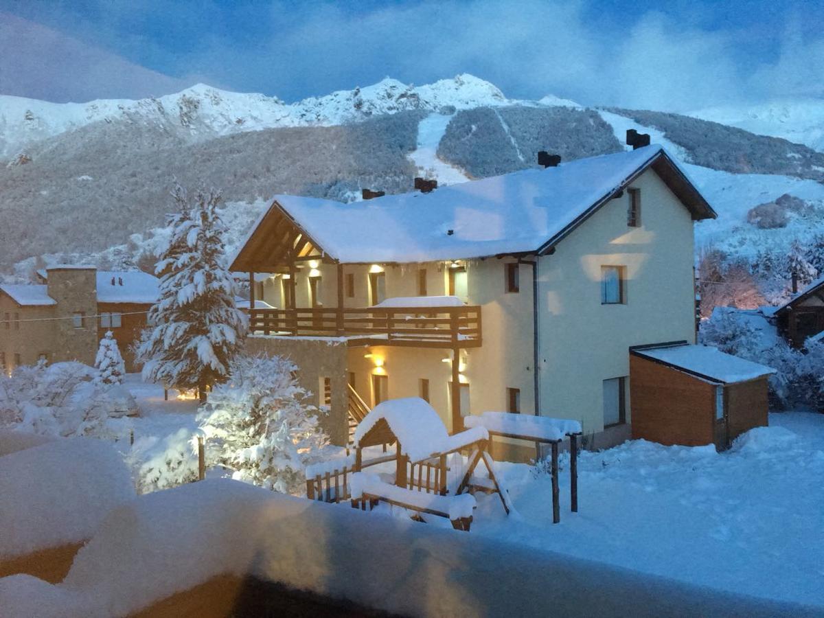Apartment Altos Del Catedral San Carlos de Bariloche