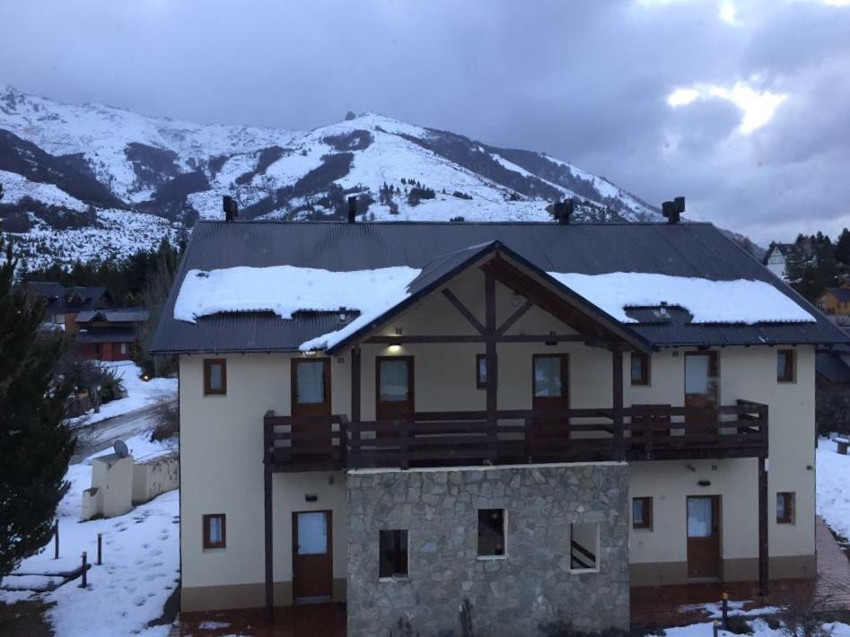 Departamento Piedra Del Condor Apartamento San Carlos de Bariloche