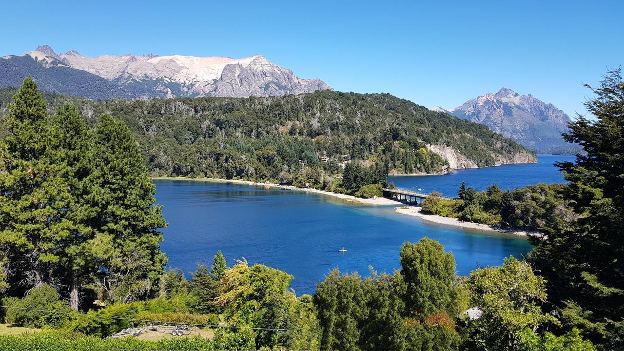 Casa 2 Morenos San Carlos de Bariloche
