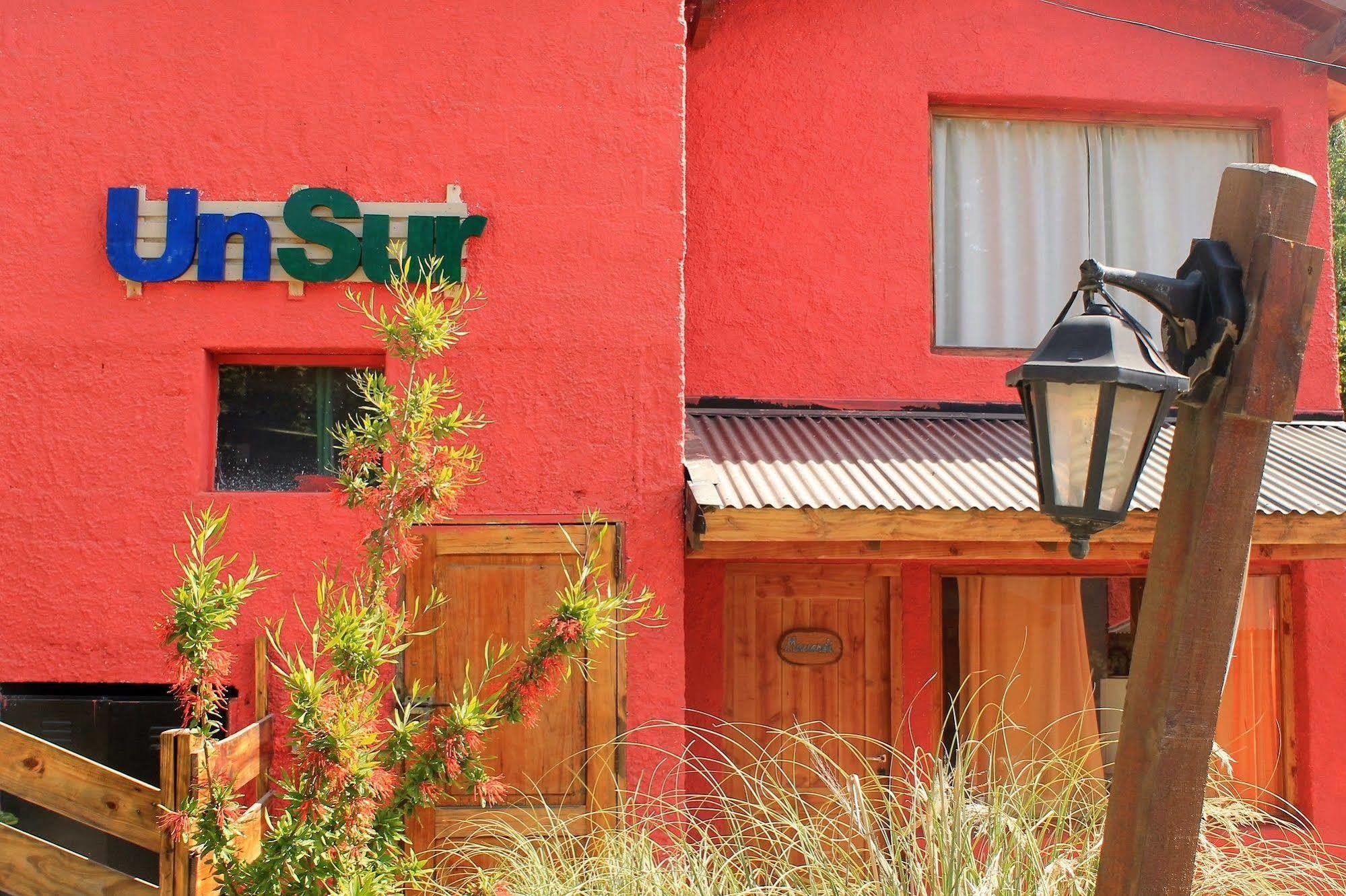 Bungalows Unsur Hotel