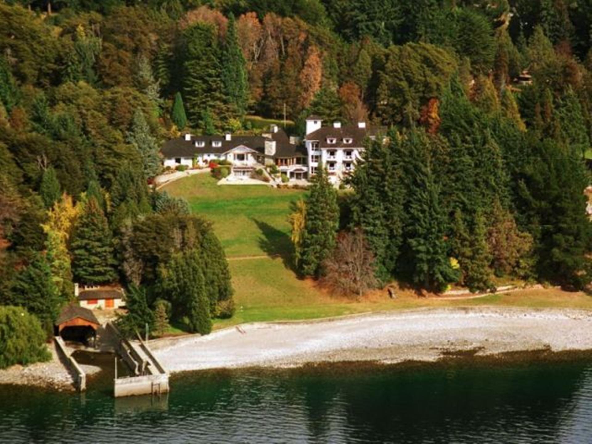 Hotel La Cascada Casa Patagonica By Don 4*