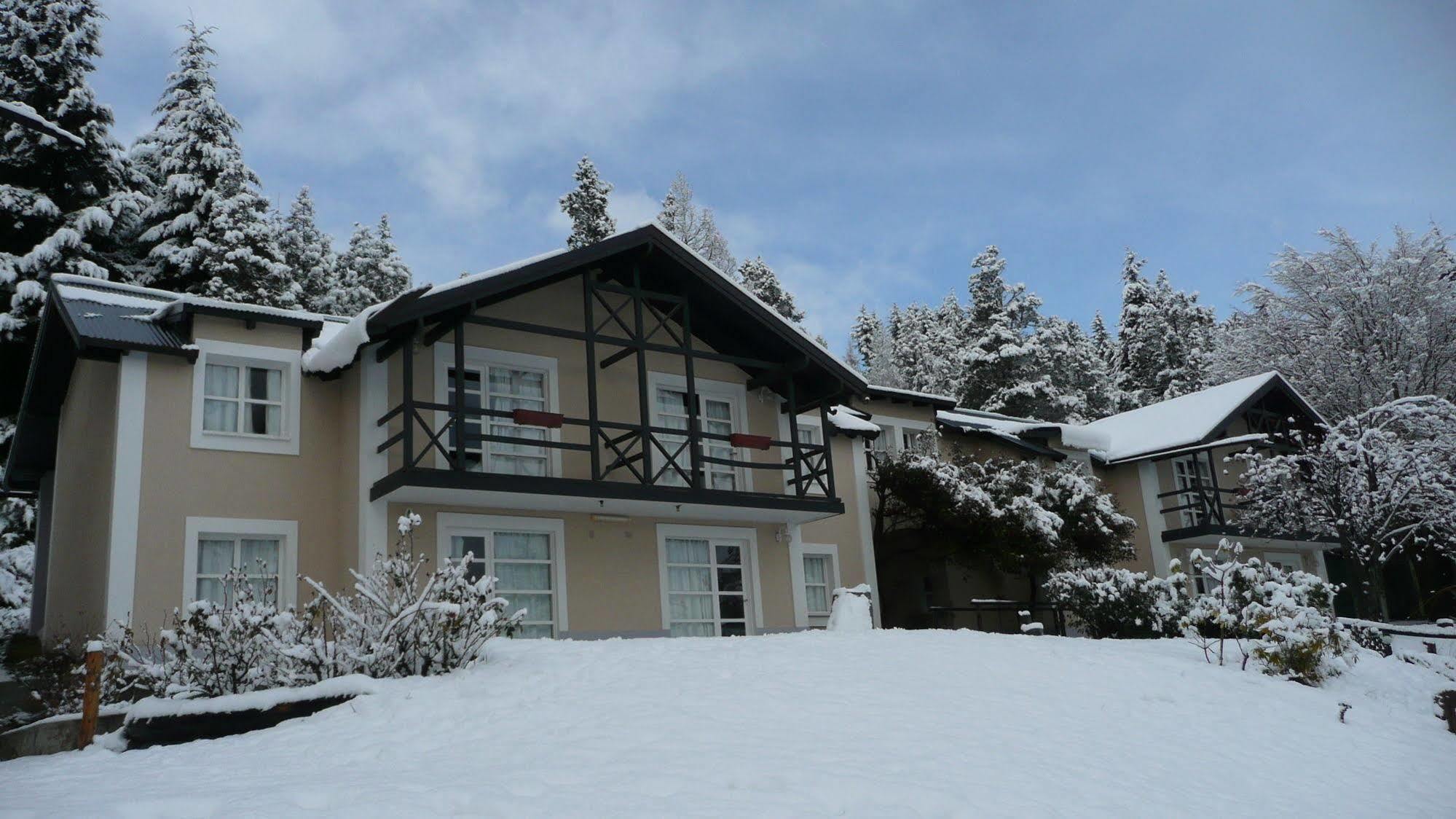 Residencia Pioneros Apartamento
