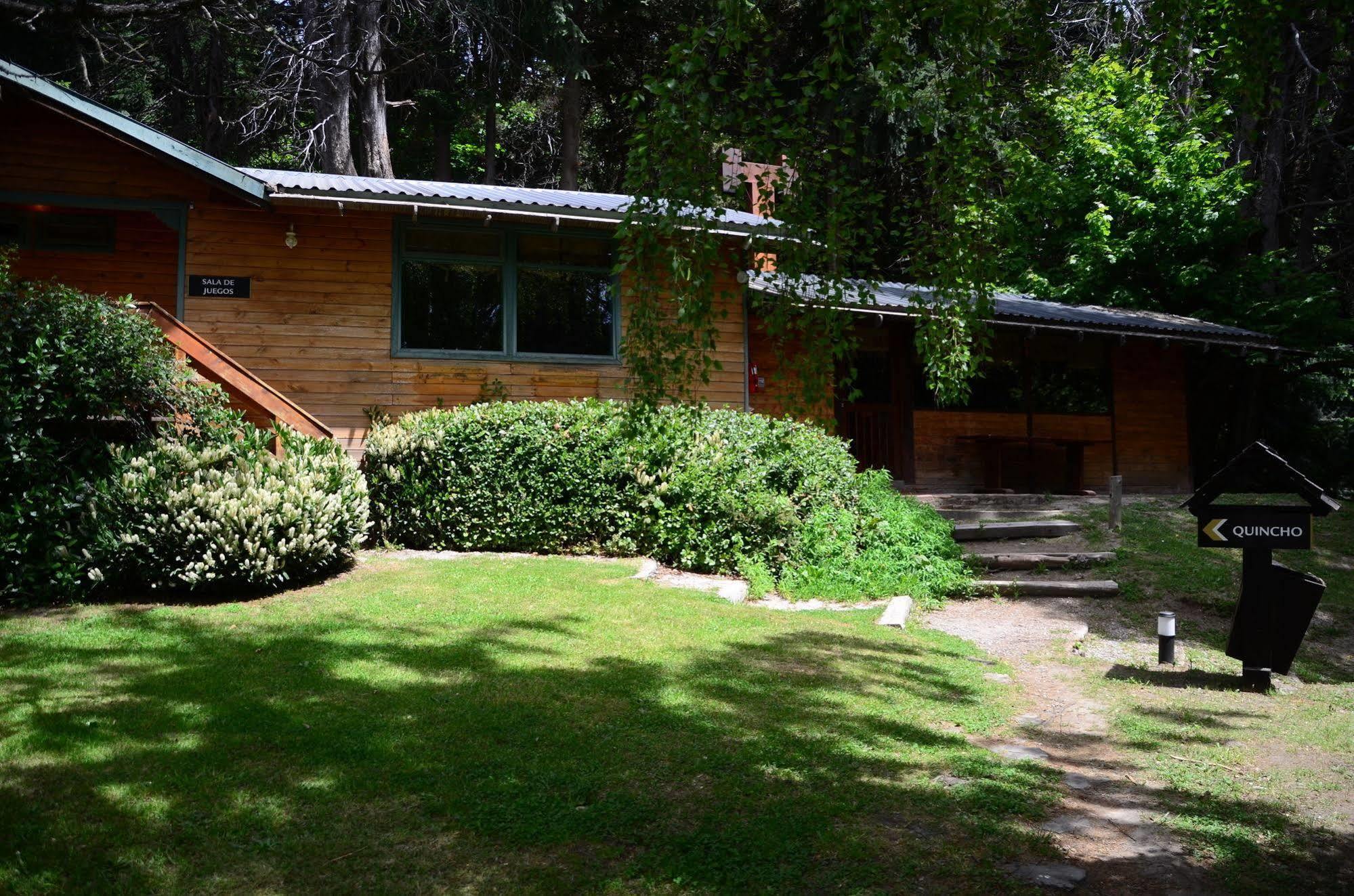 Residencia Pioneros