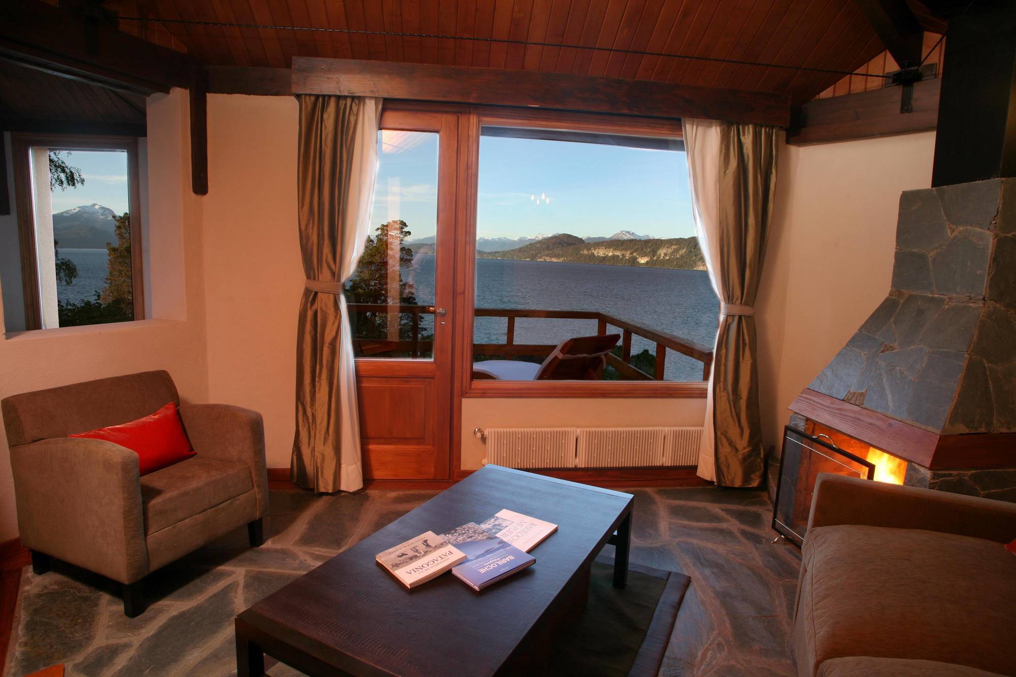 Hotel La Sirenuse Lake San Carlos de Bariloche