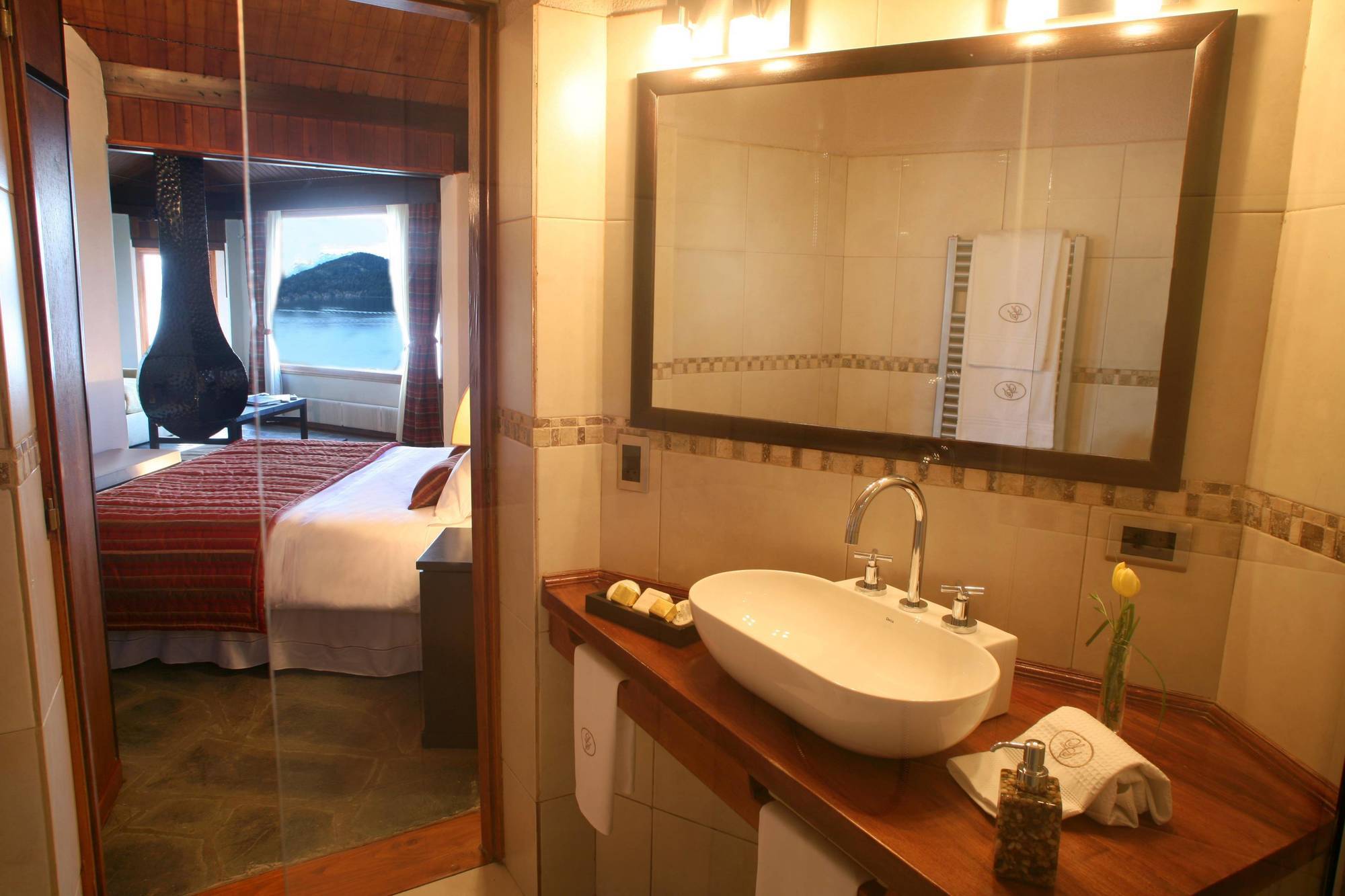 La Sirenuse Lake 3* San Carlos de Bariloche