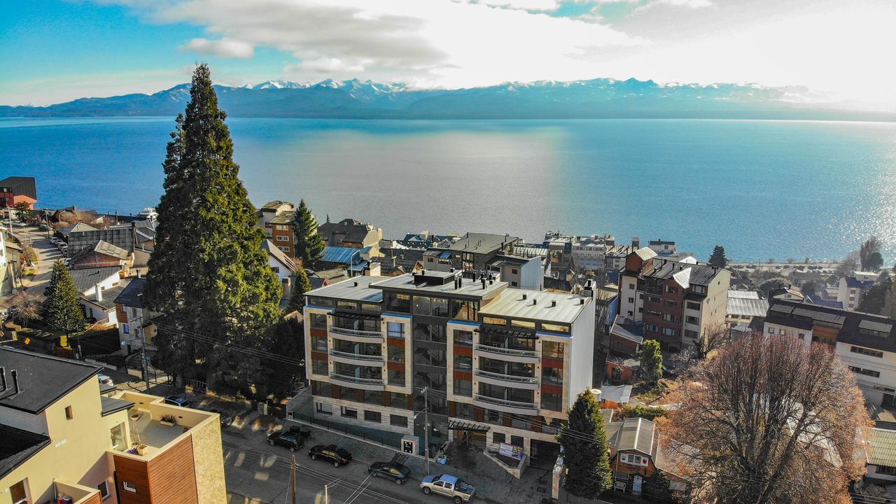 Belgrano Guest Apartamento San Carlos de Bariloche