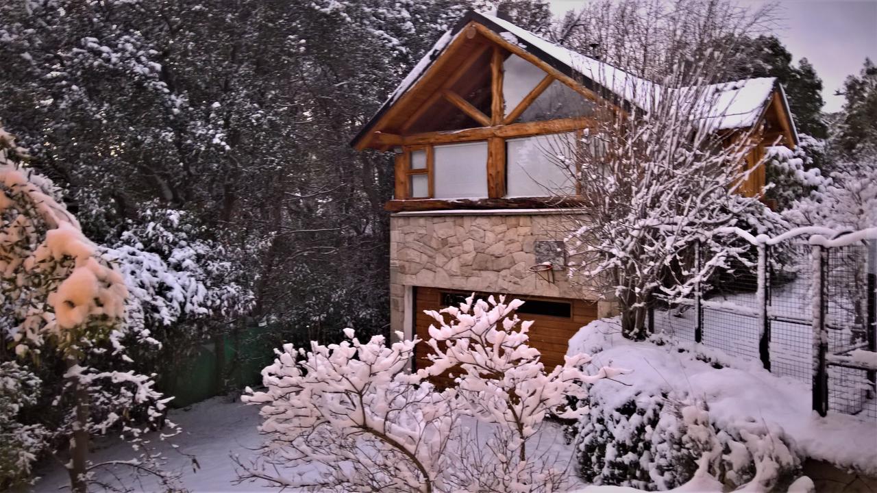 Chalet Blue Bird House San Carlos de Bariloche