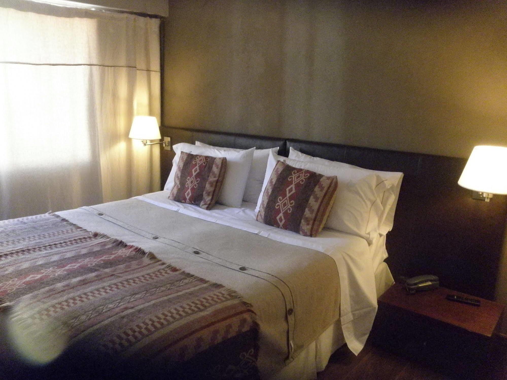 Hotel Quillen & San Carlos de Bariloche