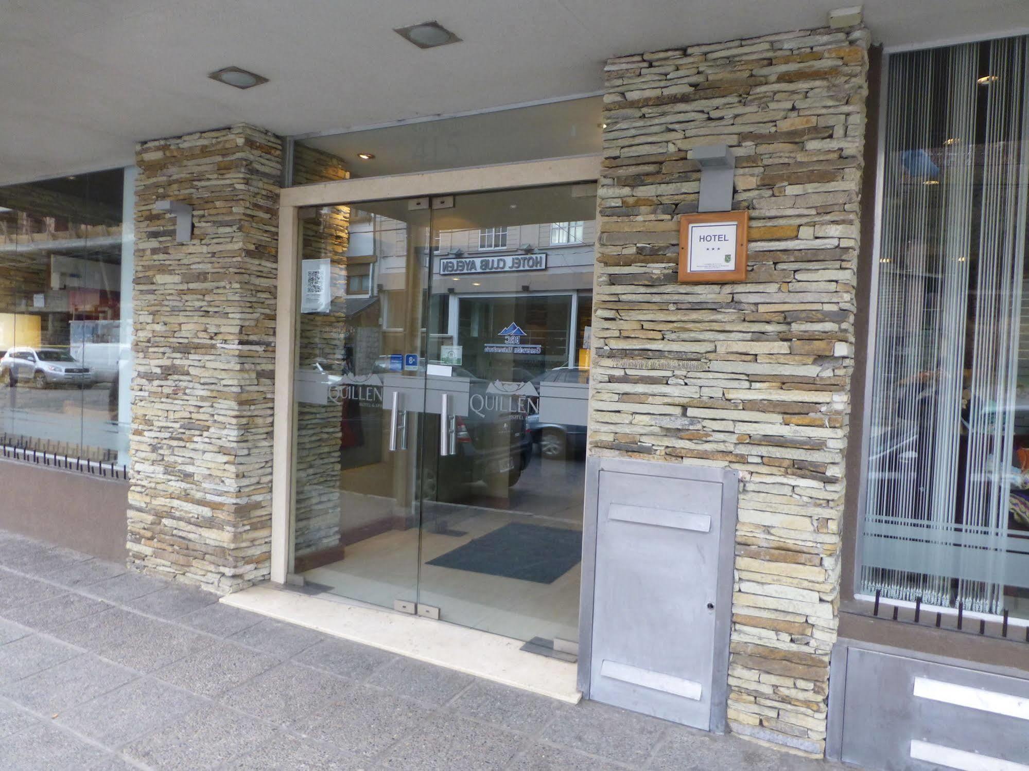 Quillen & Hotel 3*
