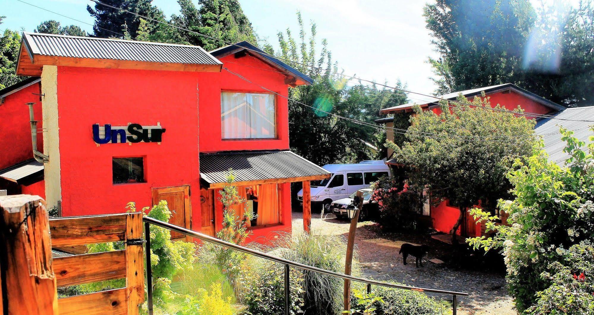 Hotel Bungalows Unsur