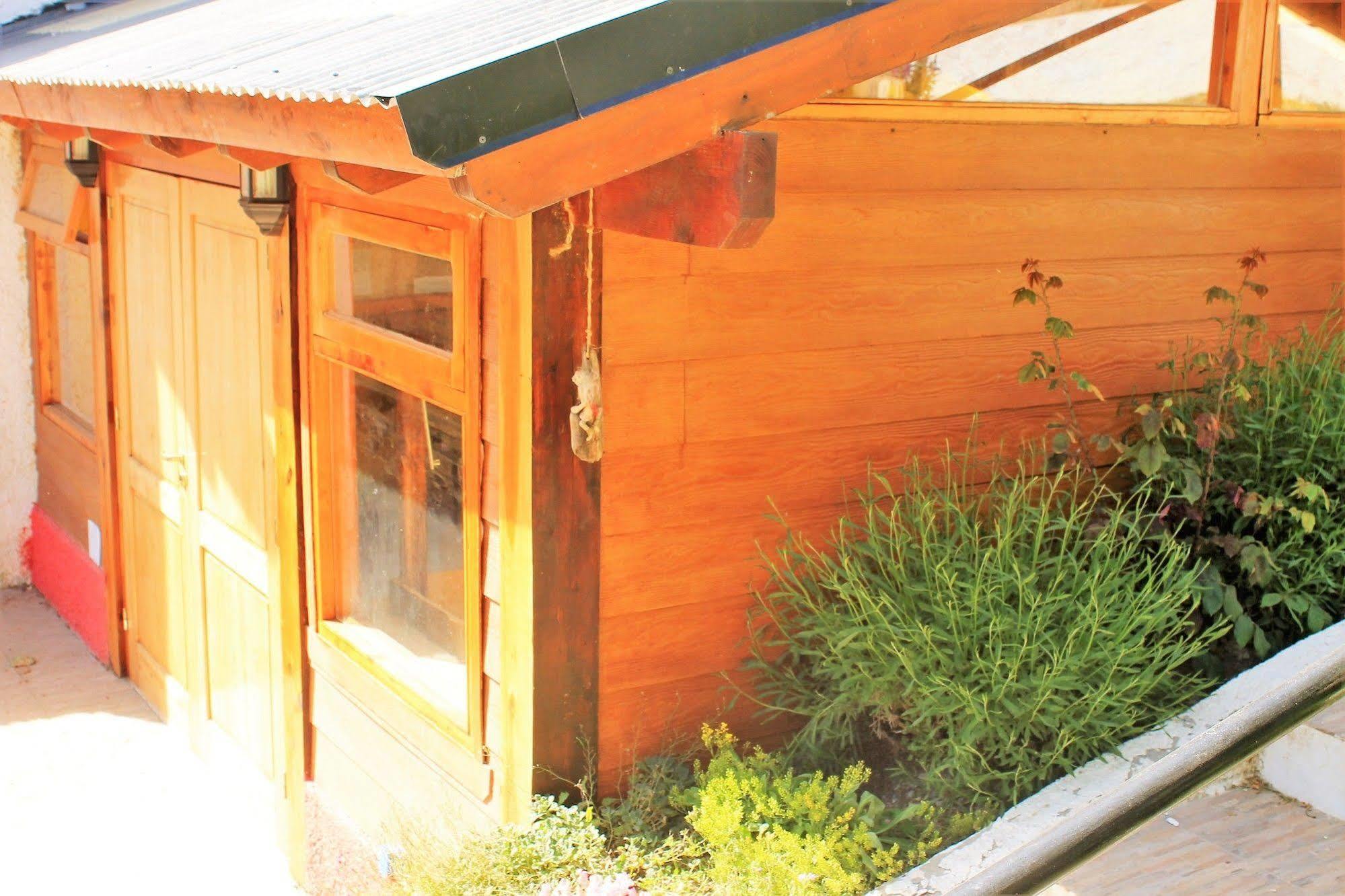 Bungalows Unsur
