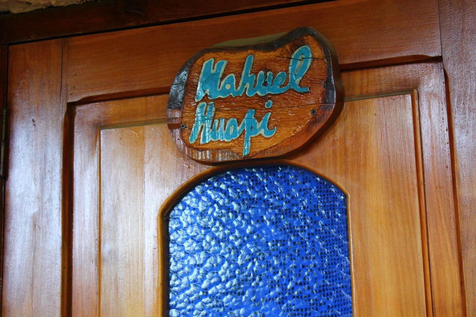 Hotel Bungalows Unsur *