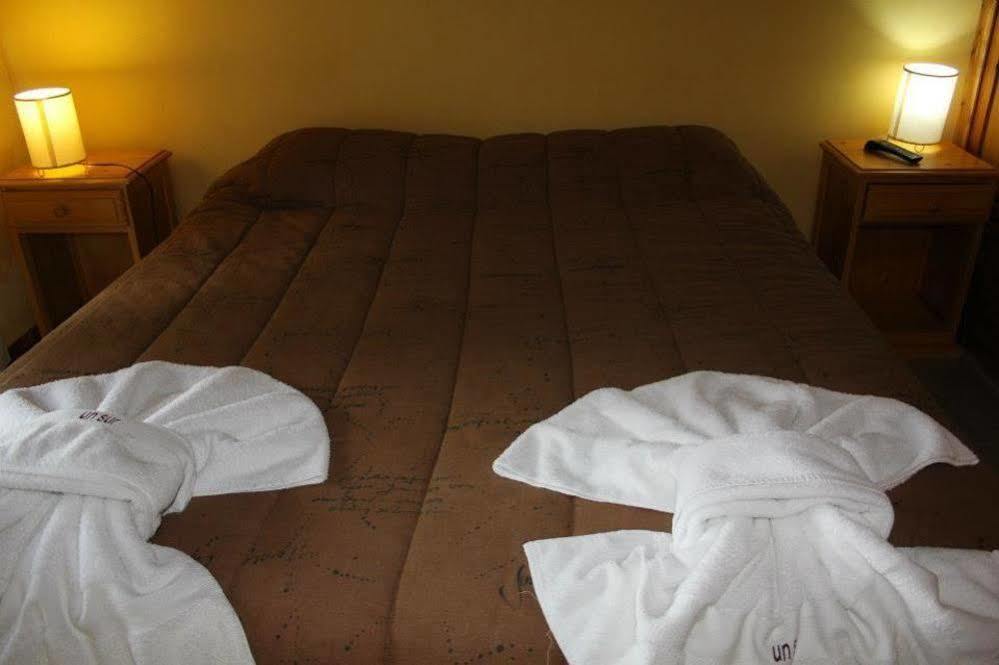 Bungalows Unsur Hotel
