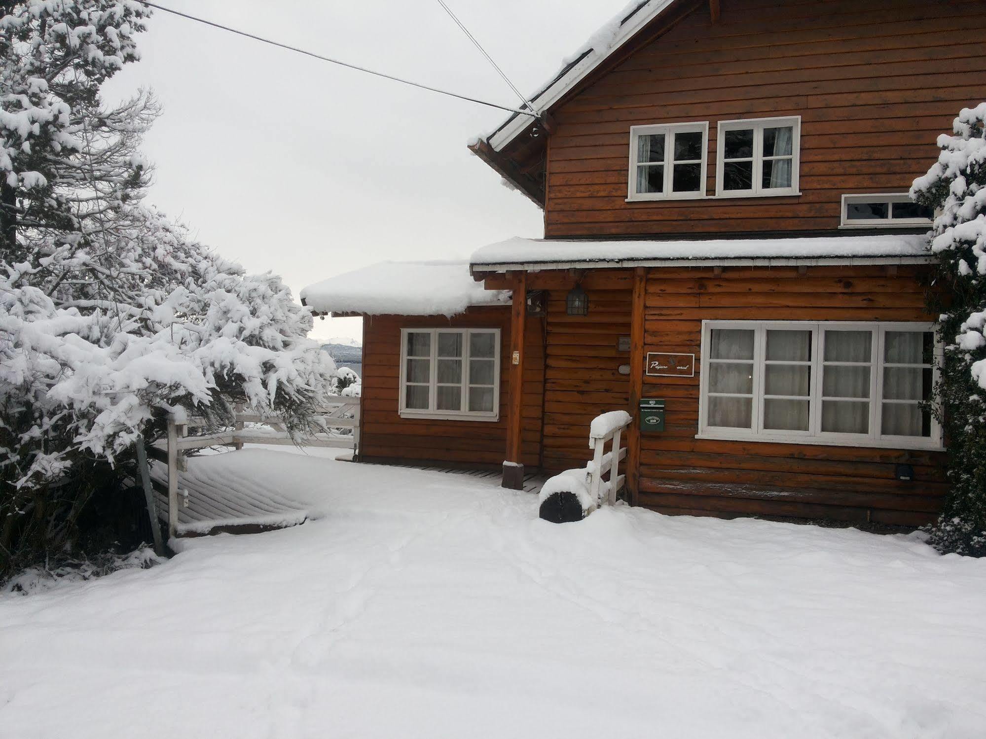 Bed and breakfast Pajaro Azul 2*