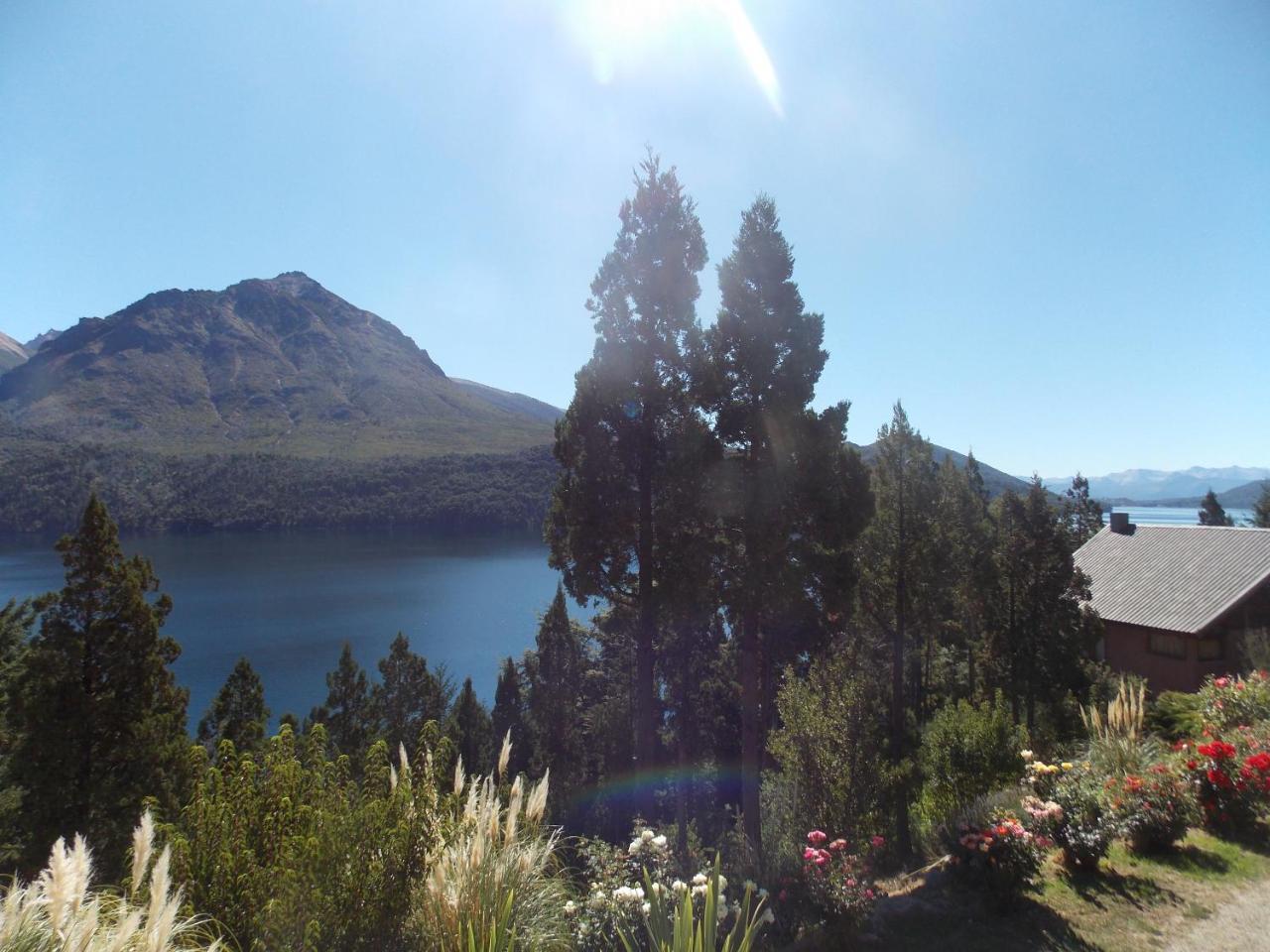 El Mirador-casa Cipres San Carlos de Bariloche